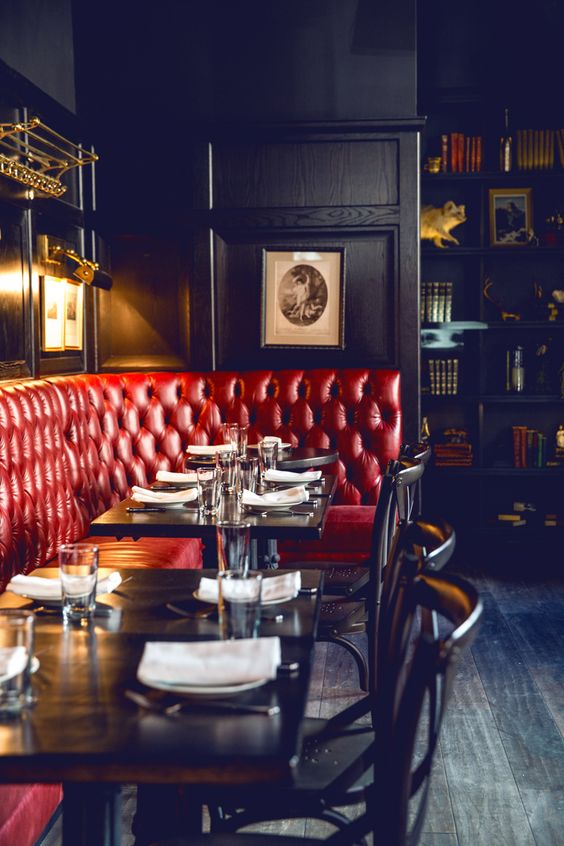The Psychology of Restaurant Interior Design, Part 1: Color, Fohlio, FF&E, interior design software | digital materials library | color wheel,  FF&E Specification, specification software, restaurant design