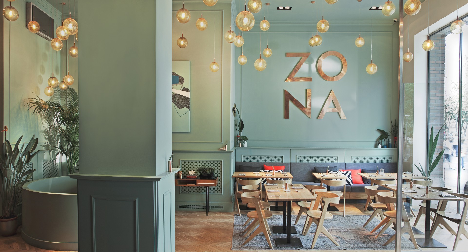 The Psychology of Restaurant Interior Design, Part 1: Color, Fohlio, FF&E, interior design software | digital materials library | color wheel,  FF&E Specification, specification software, restaurant design