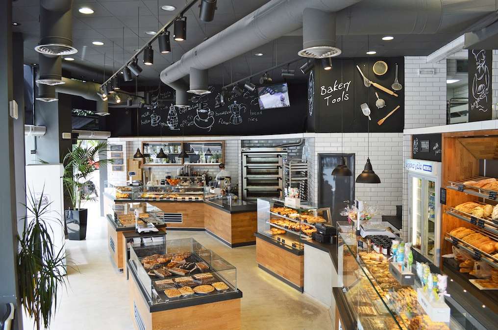 The Psychology of Restaurant Interior Design, Part 2- Scent | Fohlio | Bourke Street Bakery interior design