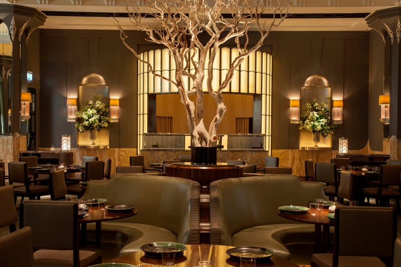 The Psychology of Restaurant Interior Design, Part 3: Lighting, Fohlio, FF&E, interior design software | digital materials library | color wheel,  FF&E Specification, specification software, restaurant design, lighting design, lighting specification