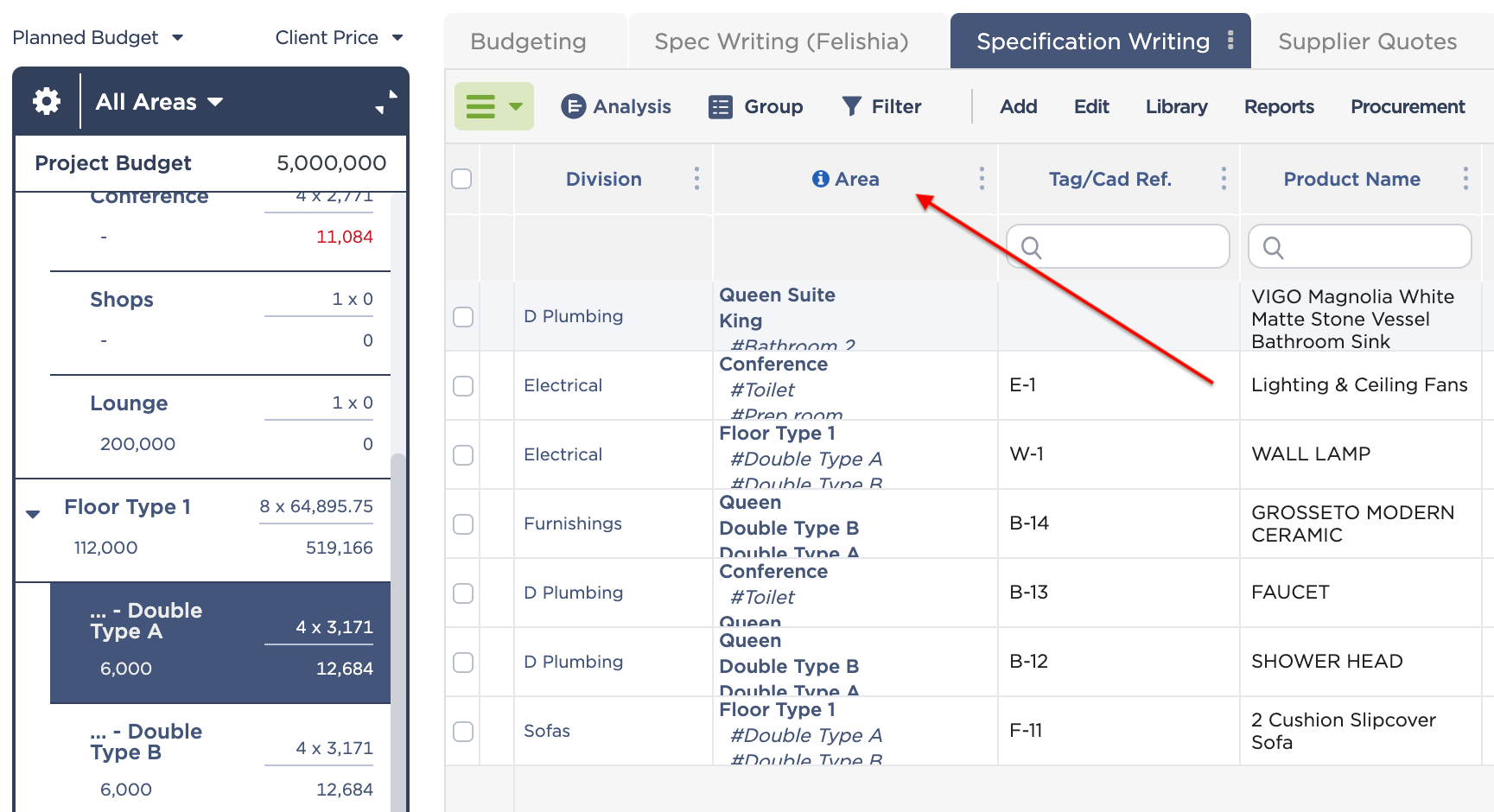 The Ultimate Guide to Setting Up Your Online Materials Library, Part 1: Overview and Introduction to Organizational Tools,  FF&E Specification, specification software , material bank , product library software, software design specification, design spec software, spexx, layer team, spexx alternative, specification sheet, spec sheet, software design specification, interior design ff&e, ff&e specification templates, Fohlio digital materials software, ff&e specification and budgeting 