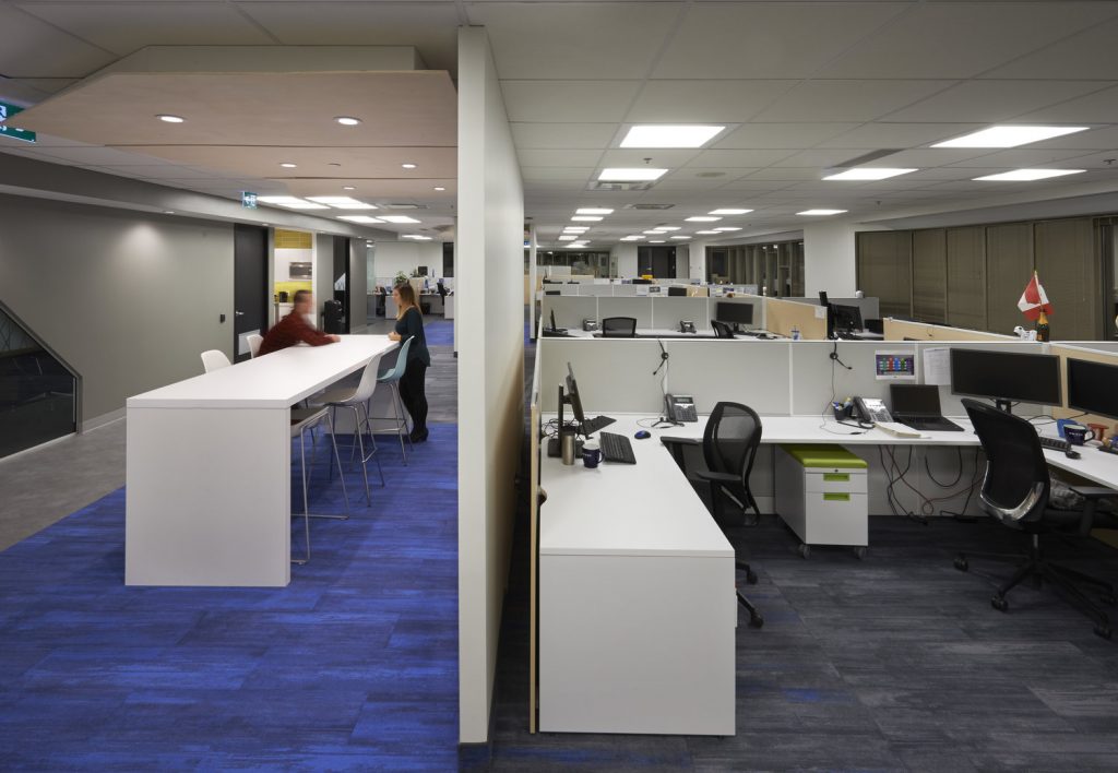 two person office design