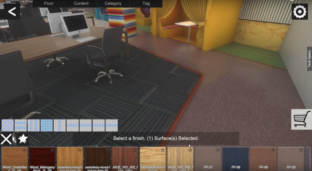 Your New Favorite Interior Design Tools | Fohlio FF&E specification and procurement software | productivity tools | FlipSpaces
