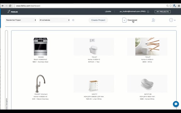 Your New Favorite Interior Design Tools | Fohlio | productivity tools | Fohlio | specification software