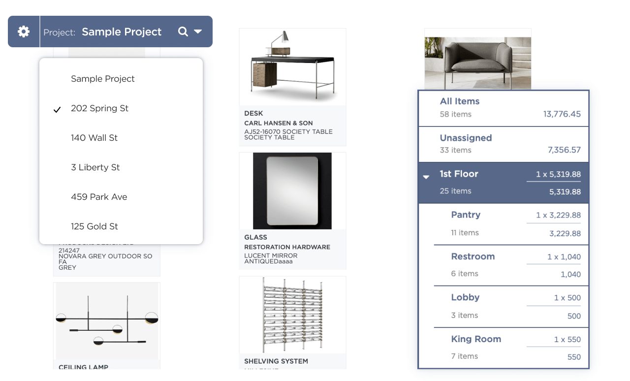 Better Design Management Capabilities: The Future of Designing Restaurants | Fohlio | Restaurant Design | Restaurant Design Manual | FF&E | Procurement | Materials Management | OS&E | Specification | Product Information Software