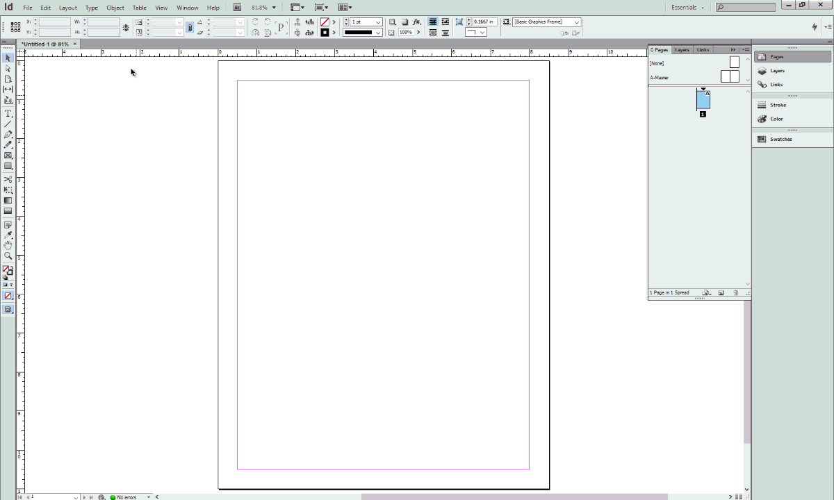 Create Your Own InDesign Presentation Templates: 7 Quick and Easy Tips | Fohlio | material library | FF&E | FFE | interior design software | digital materials library