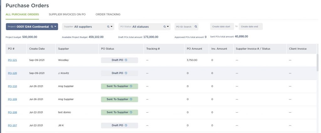 How to Avoid Construction Delays | Fohlio FF&E specification and procurement software | product information management software