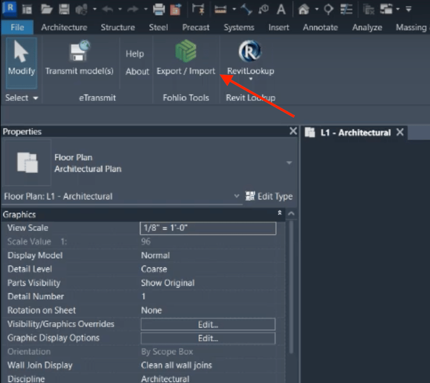 fohlio revit, revit integration, ff&e revit, design integration using autodesk revit, Fohlio FF&E Revit Integration: Cut Errors, Save Time, and Simplify Specification