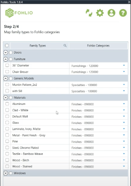 fohlio revit, revit integration, ff&e revit, design integration using autodesk revit, Fohlio FF&E Revit Integration: Cut Errors, Save Time, and Simplify Specification