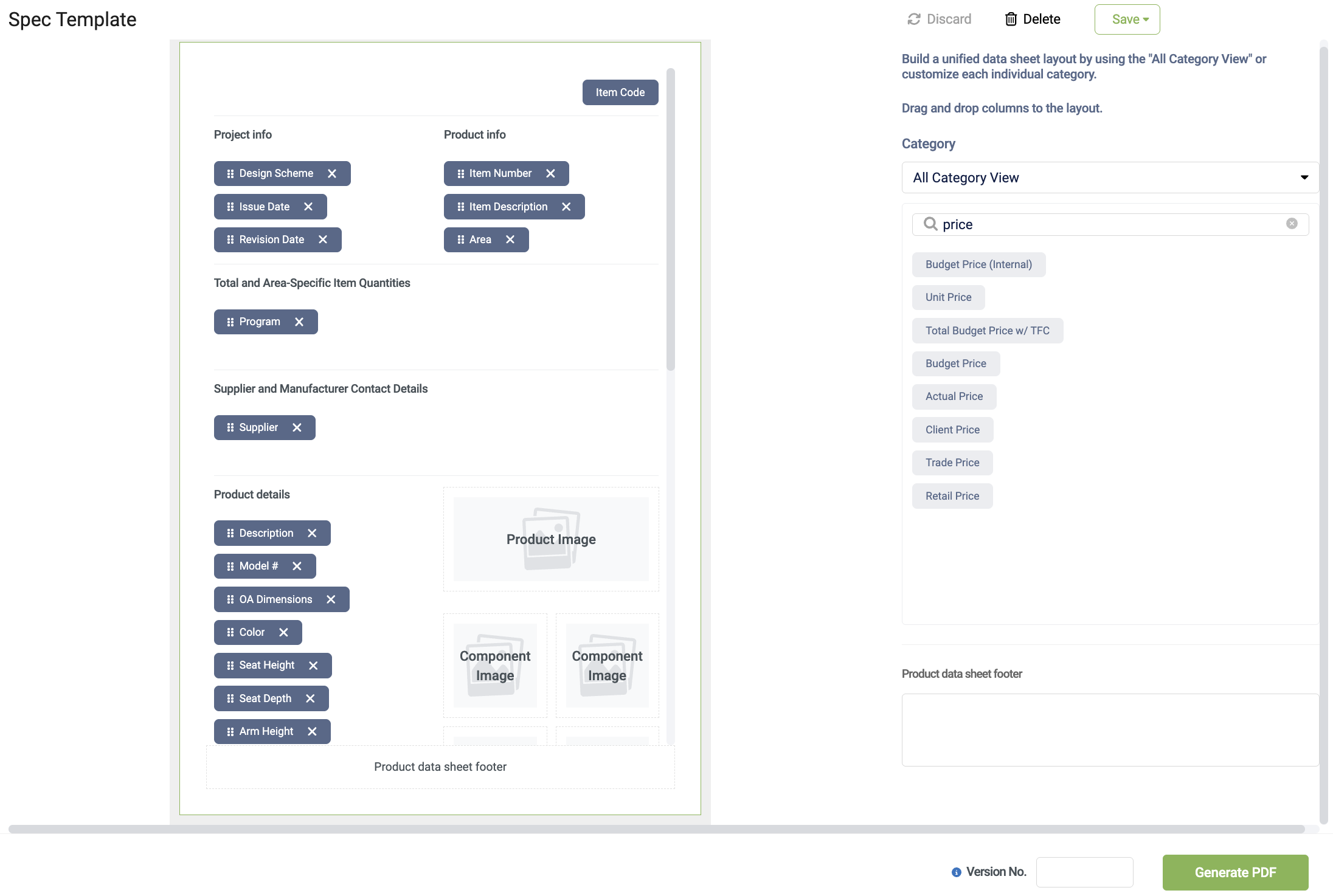 Spec book, financial spend, soft costs, hard cost, construction cost, Fohlio, FF&E procurement, FF&E, OS&E, budget analysis, capital projects, The Spec Book Is a Financial Document: Here’s Why It Needs Real-Time Data