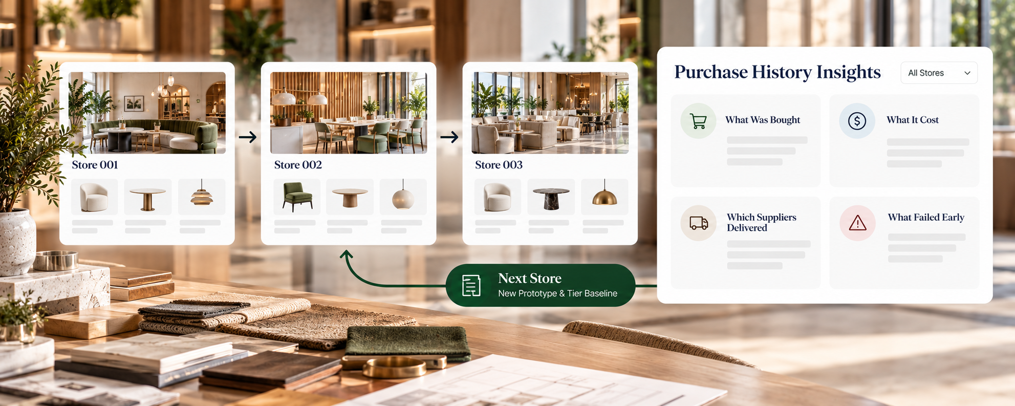 Store Prototype Insights Workspace