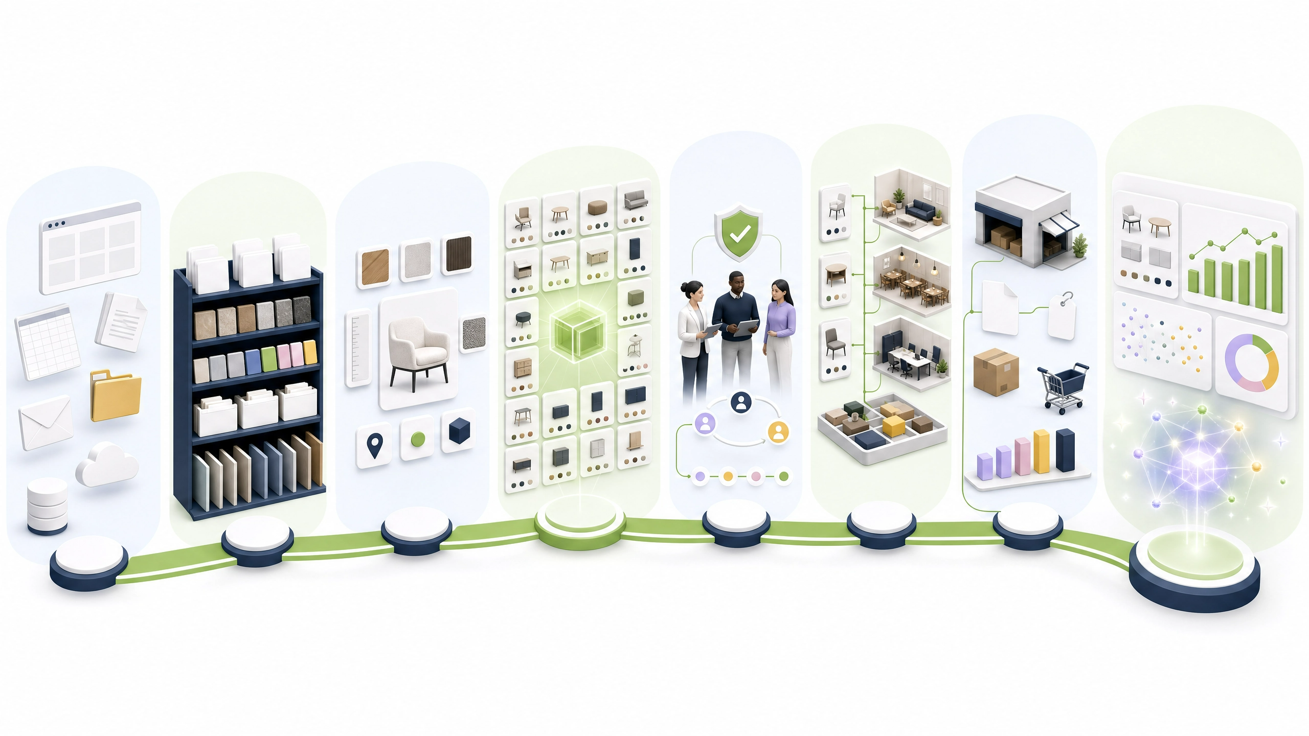 A Practical Roadmap for Building a Centralized Product Library