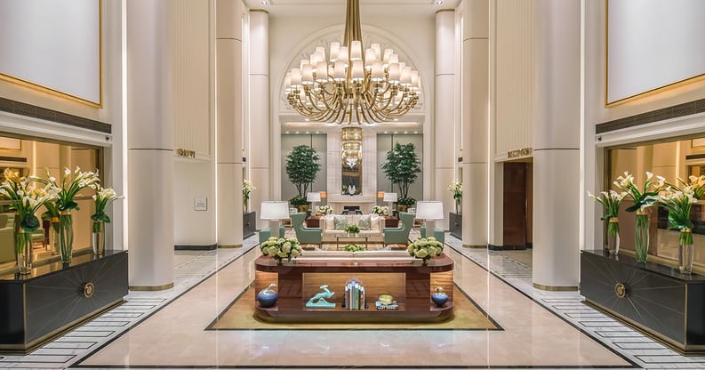 How to Achieve Hotel LEED Requirements Through FF&E and OS&E | Fohlio | LEED for hospitality | LEED materials | LEED products | brand standards | hot-1