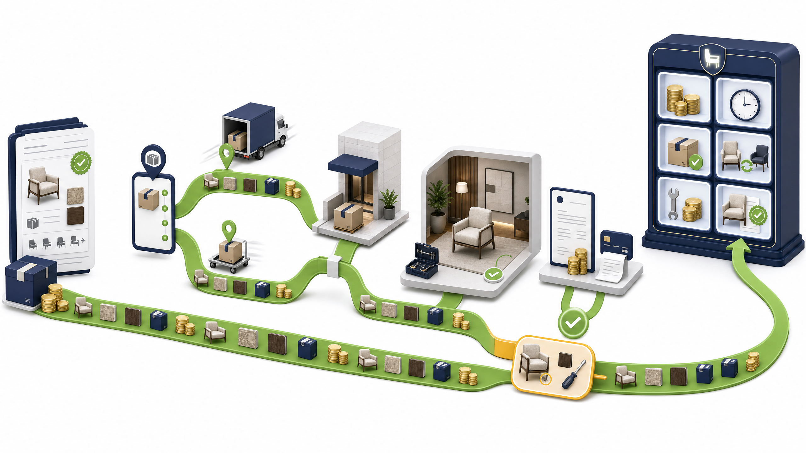 fohlio_delivery_installation_intelligence