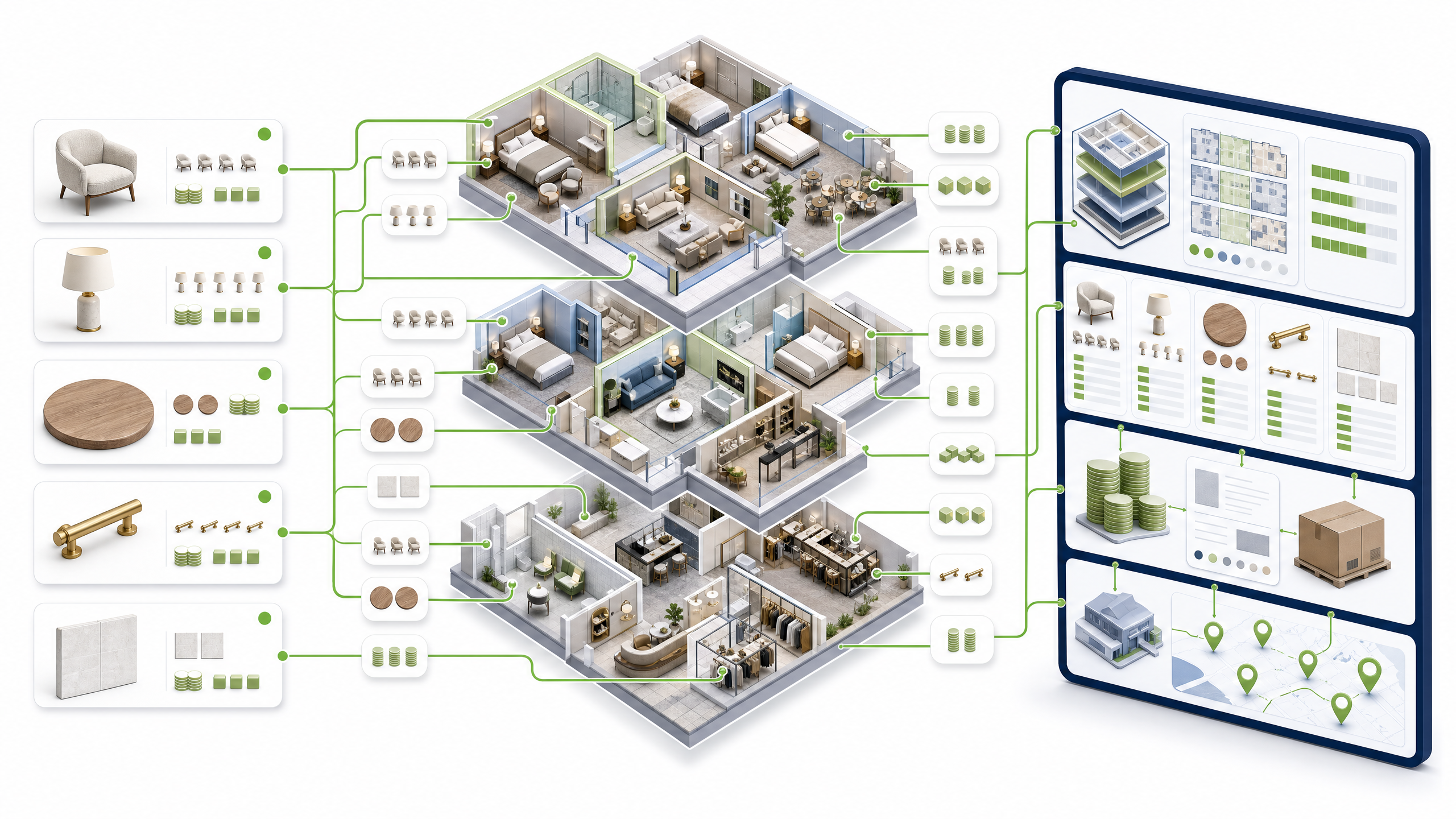 fohlio_quantities_rooms_areas