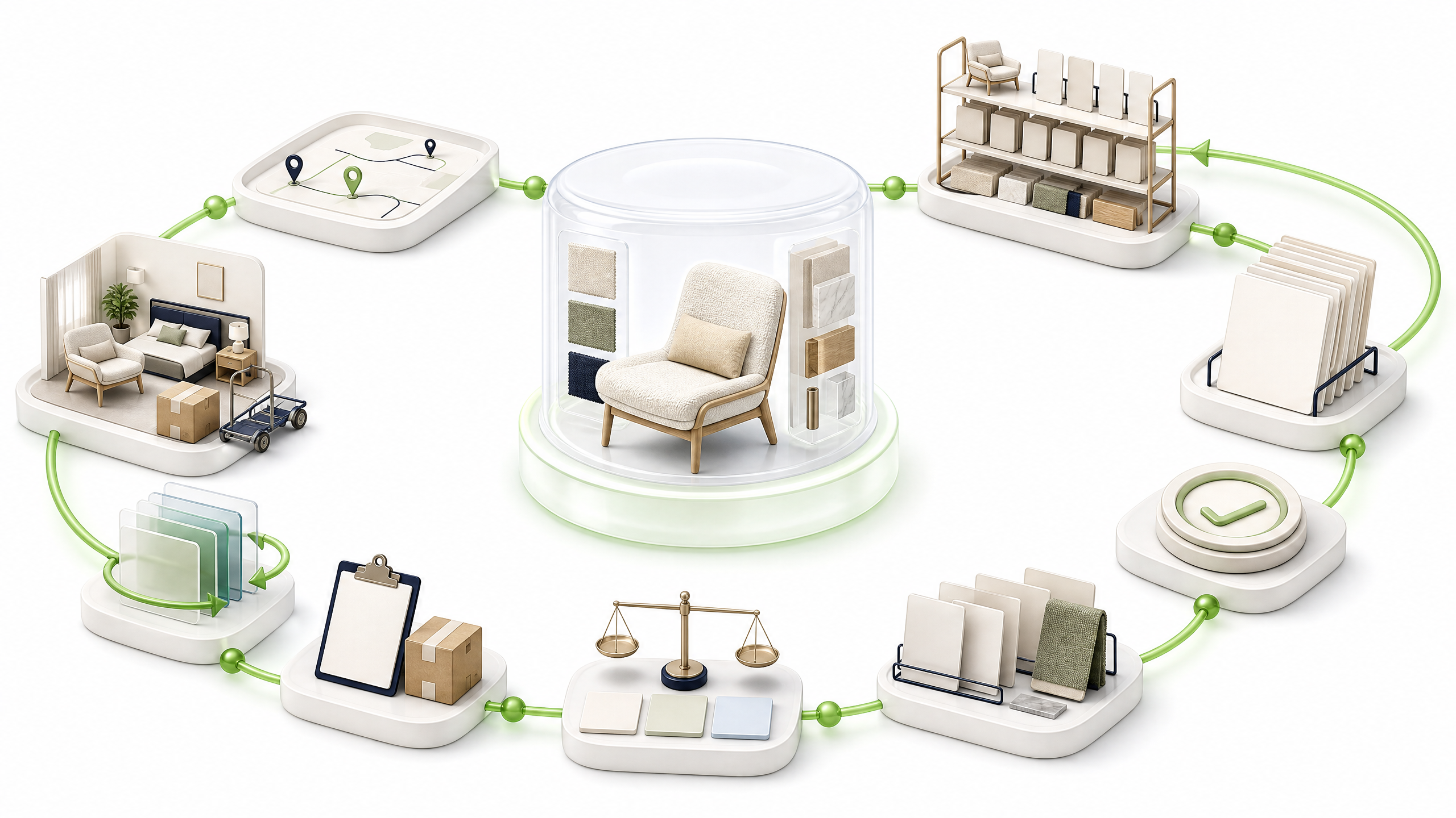 How to Start Connecting Your Design and Procurement Workflow
