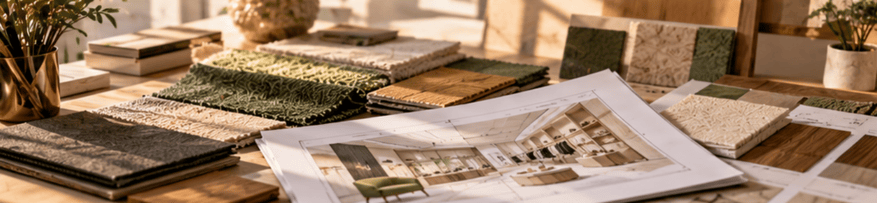 Fohlio | What a standardized process gives designers | retail design