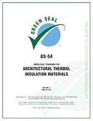 GS-54 Architectural Thermal Insulation MaterialsCheck The Green Label: 7 Sustainability Certifications You Should Know, Fohlio, Sustainability Standards, Green Certifications, Sustainability Certifications, Sustainable Architecture, Sustainable Design, Green Building, LEED, BREEAM, LEED Accreditation, The Kroon