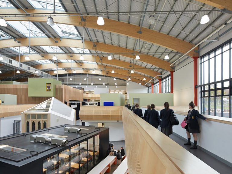 The Psychology of Interior Design for the Learning Space