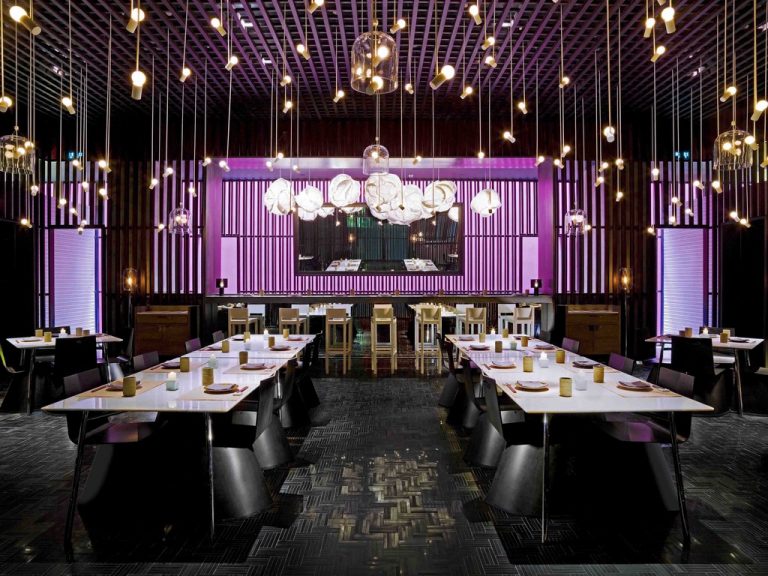 The Psychology of Restaurant Interior Design, Part 1: Color