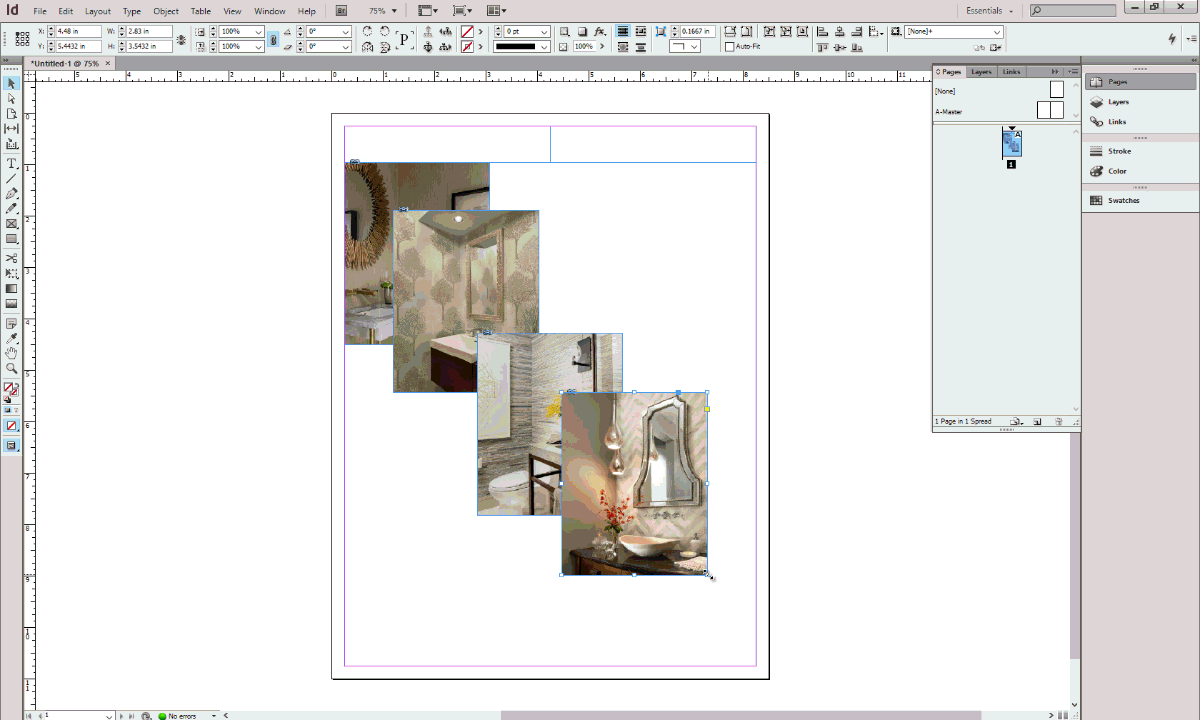 Fohlio | material library | FF&E | FFE | interior design software | digital materials library