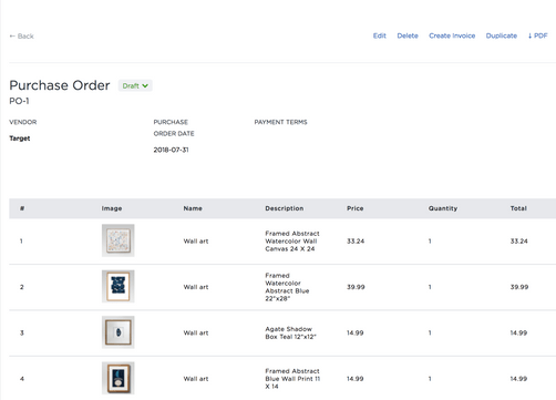 Procurement Management Template | procurement plan example | purchase requisition format