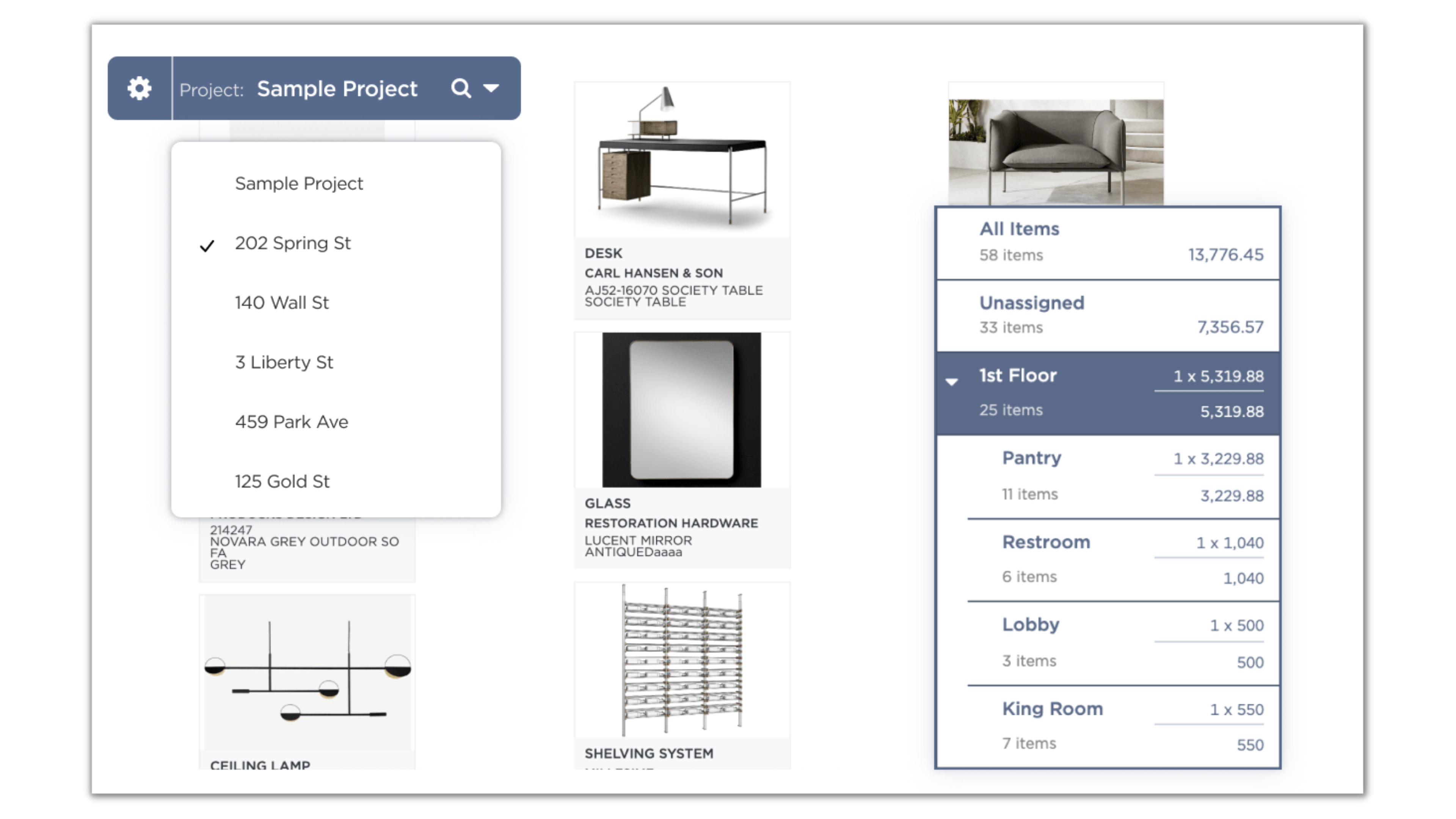 Project_Product_Room