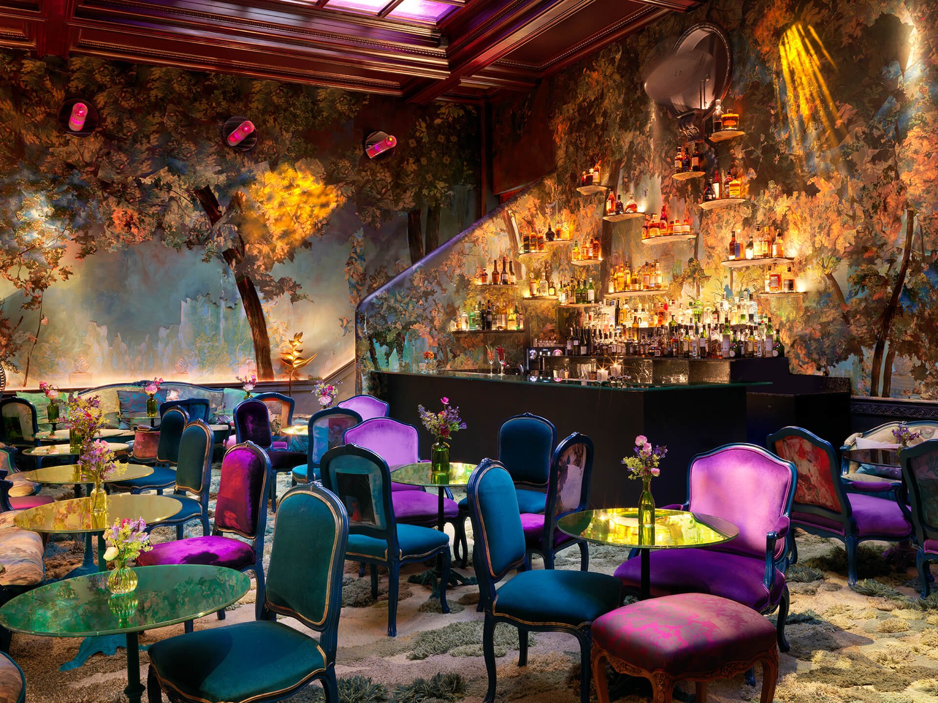 The Psychology of Restaurant Interior Design, Part 5: Architecture