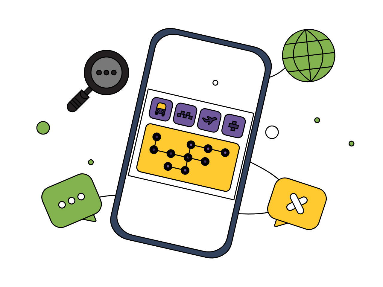 mobile-map-and-navigation